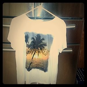 Paradise T shirt